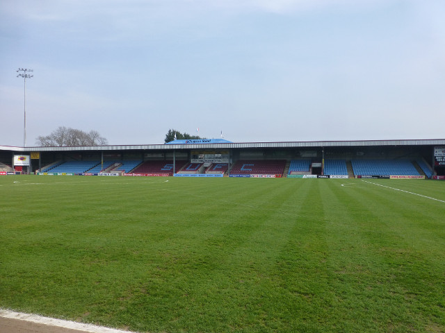 The Clugston Stand